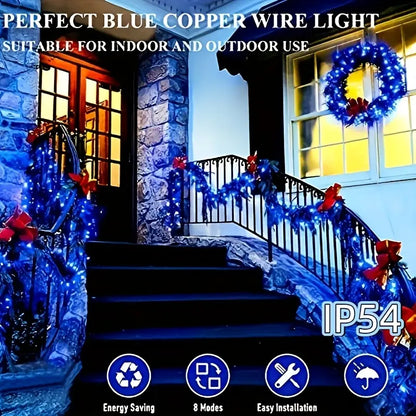 Luces Solares Navideñas, las originales