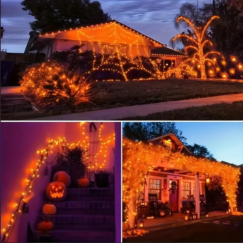 Luces Solares Navideñas, las originales