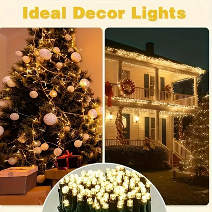 Luces Solares Navideñas, las originales
