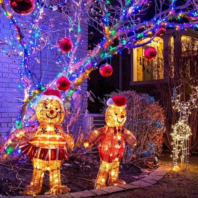 Luces Solares Navideñas, las originales
