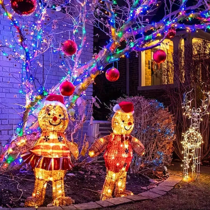 Luces Solares Navideñas, las originales